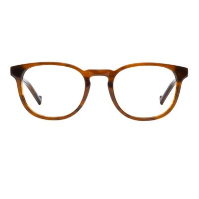 Ilya Reading Glasses - Chestnut