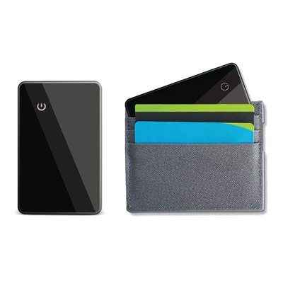 GPS Global Tracker - Black