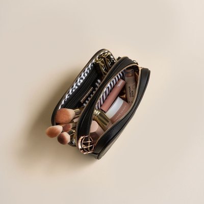 Latitude Beauty Bag - Rose Pink