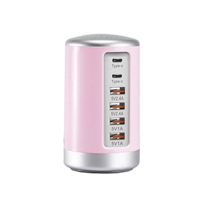 Power Tower Charging Ports