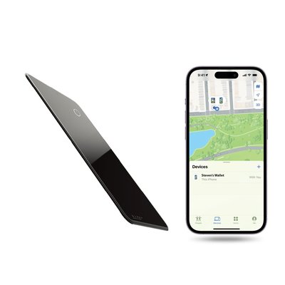 GPS Global Tracker - Black